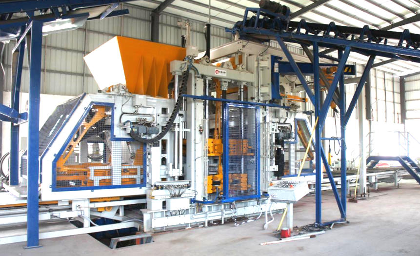 குவாங்காங் செங்கல் இயந்திரங்கள் தென் சீனாவில் தங்கள் அடையாளத்தை உருவாக்குகின்றன - ஒரு இயந்திரத்தால் கையாளப்படும் செங்கற்கள் மற்றும் வைர வடிவ செங்கற்கள்