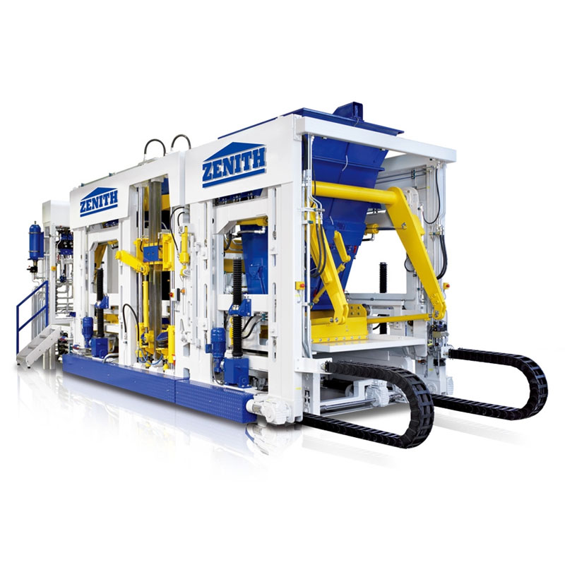 ஜெர்மனி ஜெனித் பிளாக் மெஷினுடன் என்ன ஆதரவு மற்றும் சேவை வருகிறது