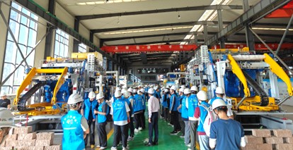 தொழில்-கல்வி ஒருங்கிணைப்பு ஸ்மார்ட் உற்பத்திக்கான புதிய வேகத்தை தூண்டுகிறது