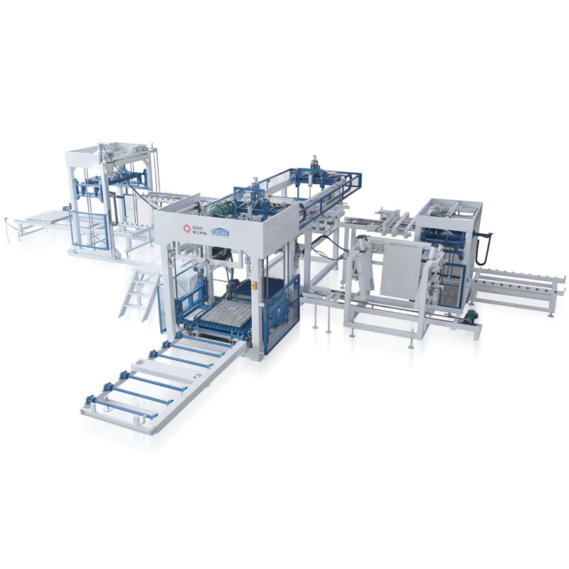 துணை செங்கல் இயந்திரத்தைத் தேர்ந்தெடுக்கும்போது என்ன கருத்தில் கொள்ள வேண்டும்?