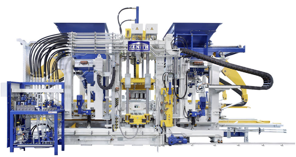 ஜெர்மன்-பொறியியல் ஒற்றை தட்டுத் தொகுதி தொழில்நுட்பத்தின் உச்சம்