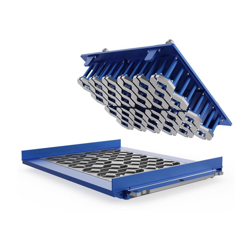 புதுமையான கான்கிரீட் பிளாக் மோல்ட்ஸ் வடிவ நிலைத்தன்மையை எவ்வாறு மேம்படுத்துகிறது?